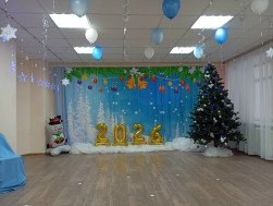 Новогоднее оформление 2026!.